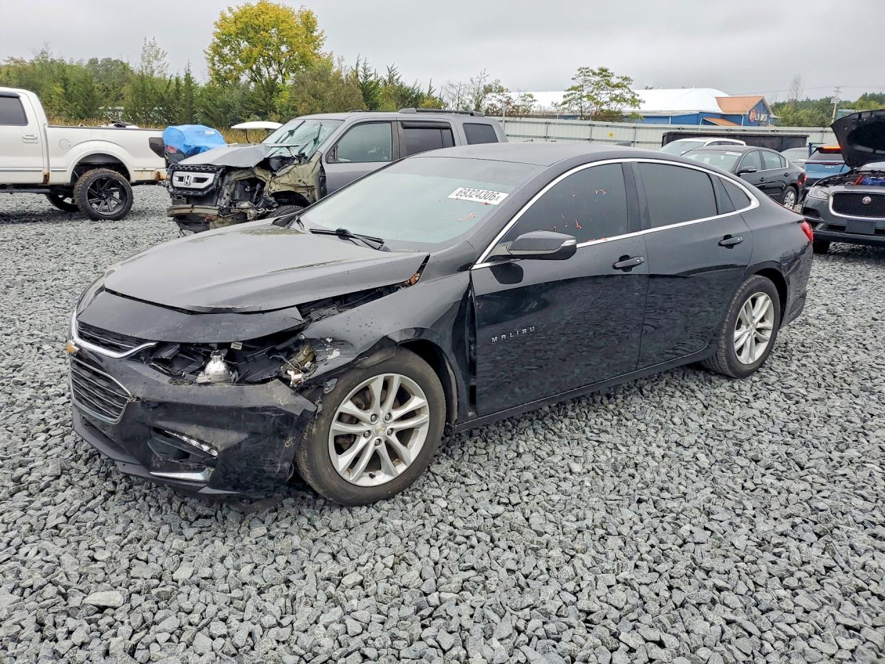 Photo of the 2017 CHEVROLET MALIBU LT