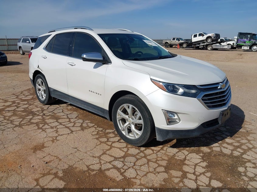 Photo of the 2018 CHEVROLET EQUINOX PREMIER