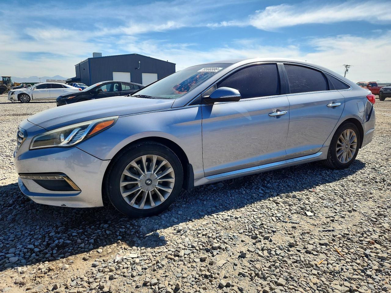 Photo of the 2015 HYUNDAI SONATA LIMITED