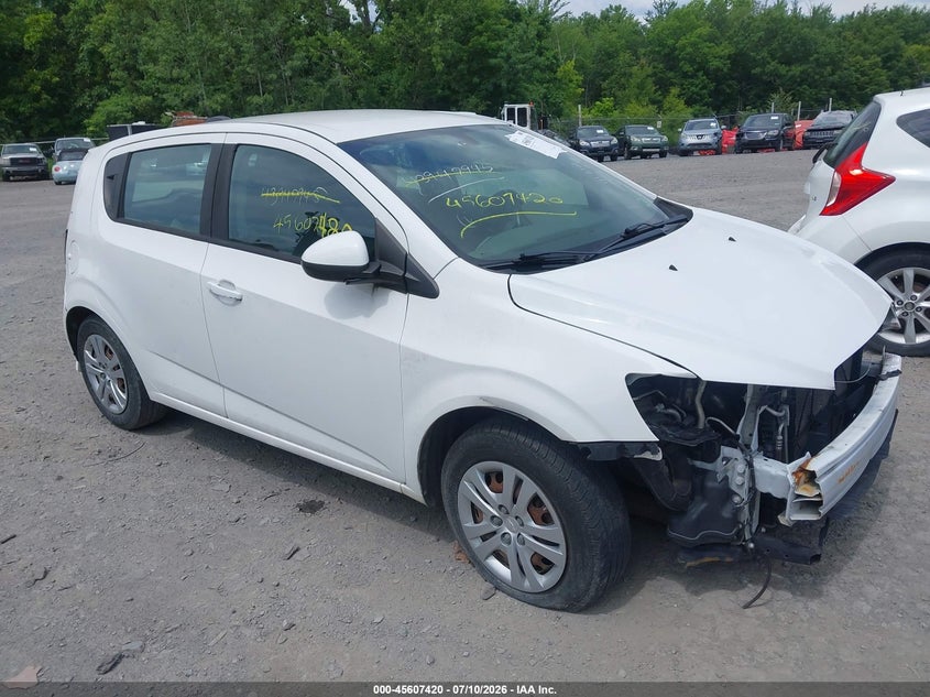 Photo of the 2017 CHEVROLET SONIC LT AUTO