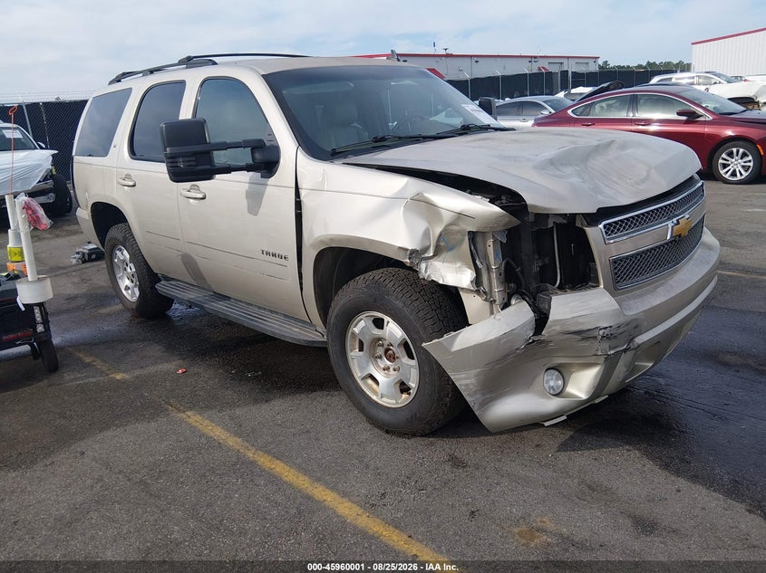 Photo of the 2013 CHEVROLET TAHOE LT
