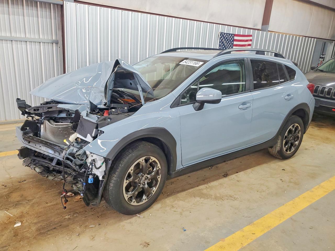 Photo of the 2021 SUBARU CROSSTREK PREMIUM