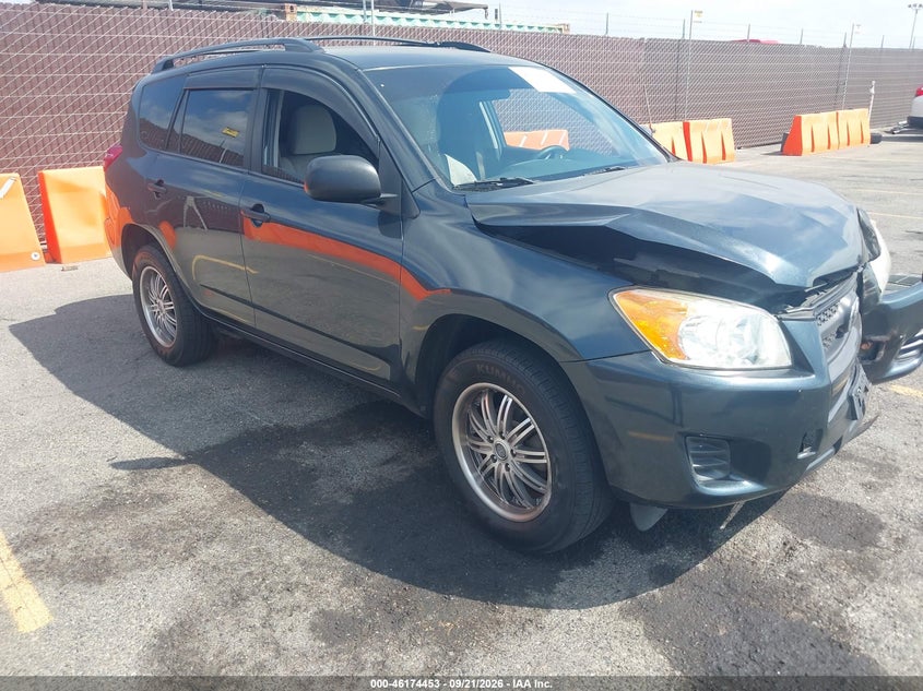 Photo of the 2010 TOYOTA RAV4