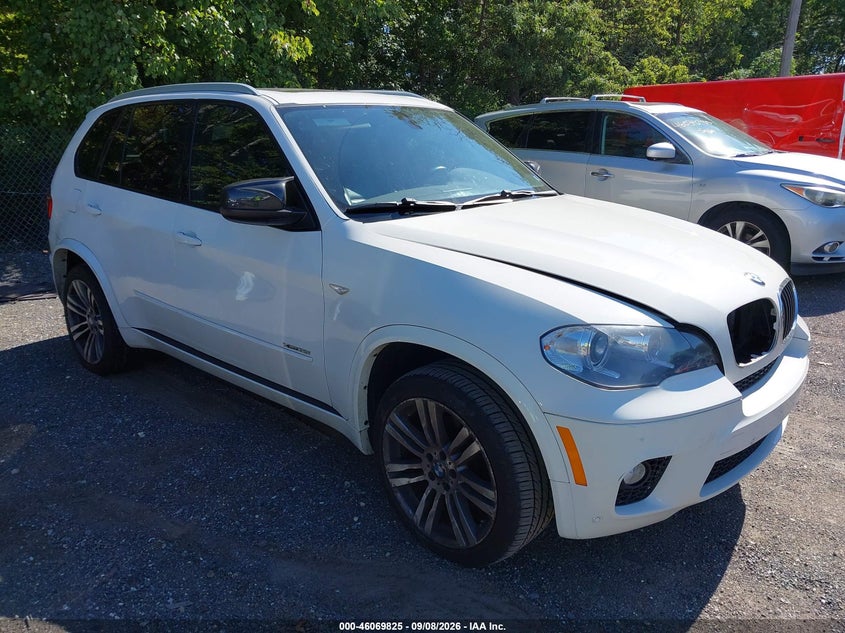Photo of the 2013 BMW X5 XDRIVE35I/XDRIVE35I PREMIUM/XDRIVE35I SPORT ACTIVITY