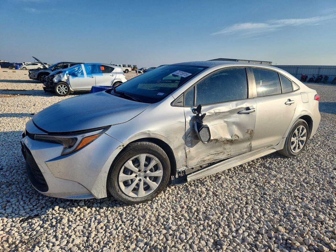 Photo of the 2024 TOYOTA COROLLA HYBRID LE