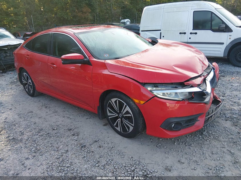 Photo of the 2017 HONDA CIVIC EX-L
