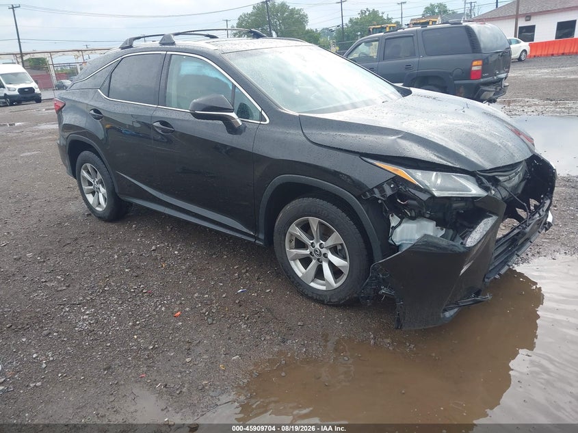 Photo of the 2018 LEXUS RX 350