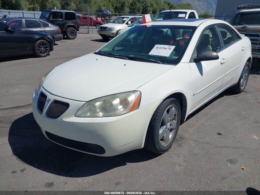 Photo of the 2007 PONTIAC G6 GT