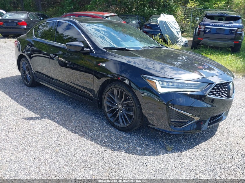 Photo of the 2022 ACURA ILX PREMIUM A-SPEC PACKAGES/TECHNOLOGY A-SPEC PACKAGES
