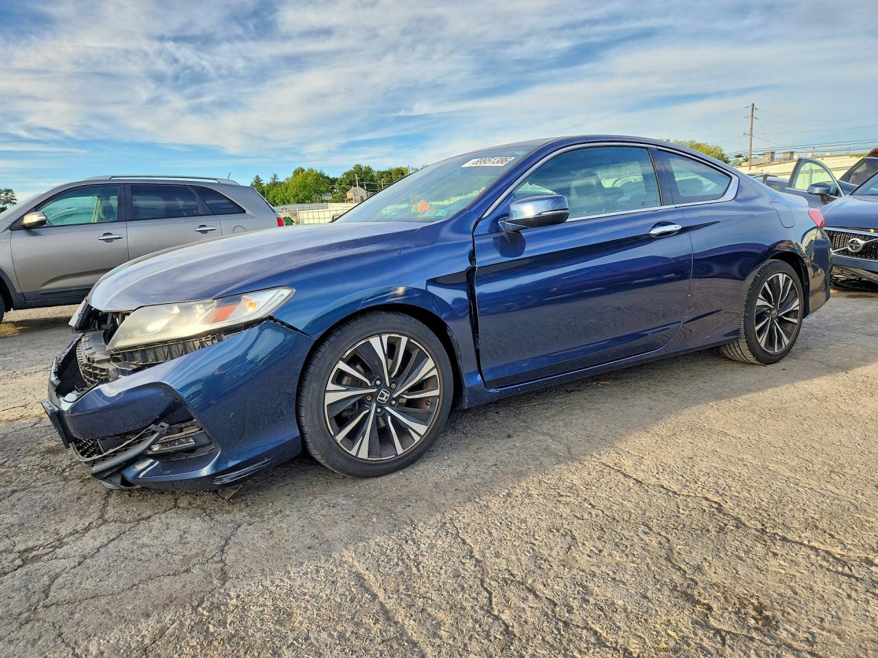 Photo of the 2017 HONDA ACCORD EXL