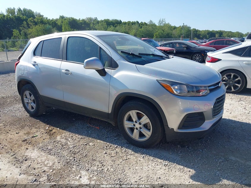 Photo of the 2020 CHEVROLET TRAX FWD LS