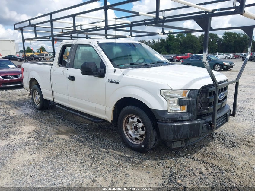 Photo of the 2016 FORD F-150 XL