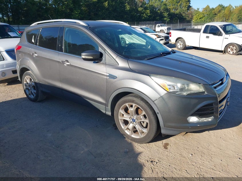 Photo of the 2014 FORD ESCAPE TITANIUM