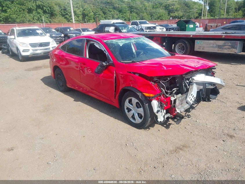 Photo of the 2017 HONDA CIVIC LX
