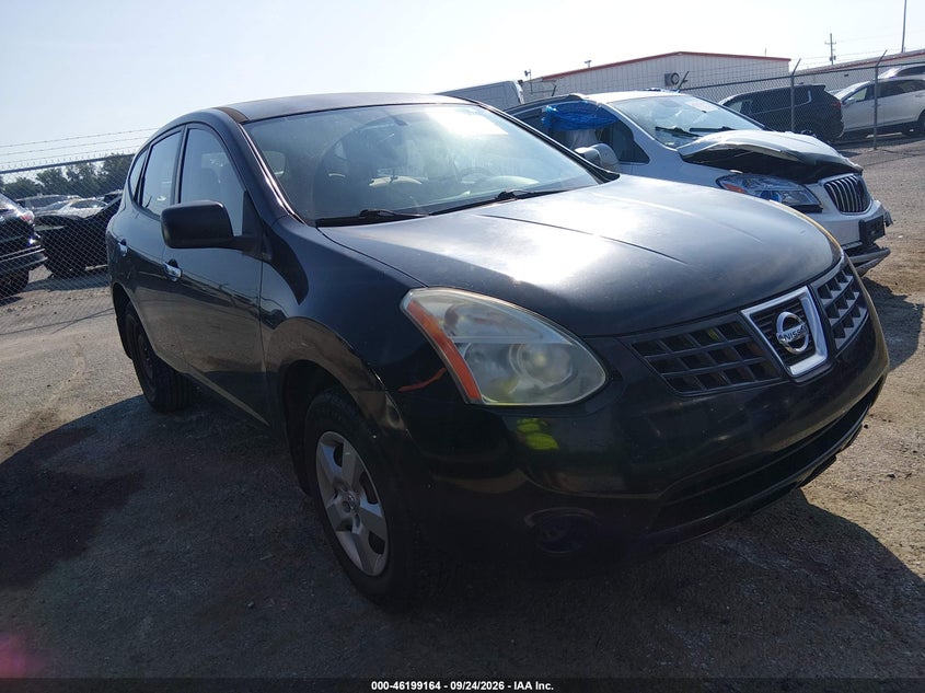 Photo of the 2010 NISSAN ROGUE S