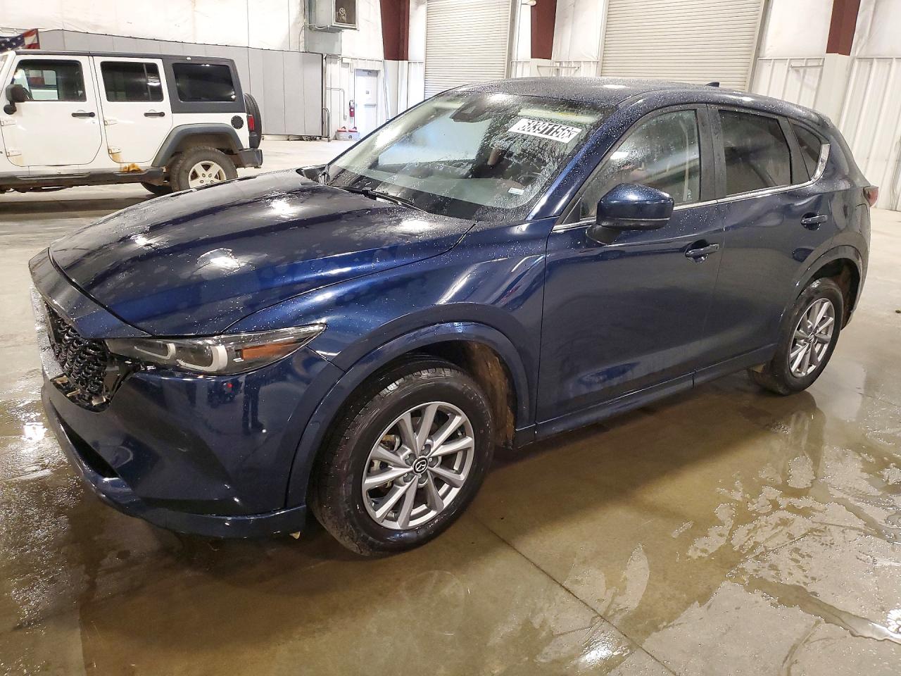 Photo of the 2025 MAZDA CX-5 SELECT
