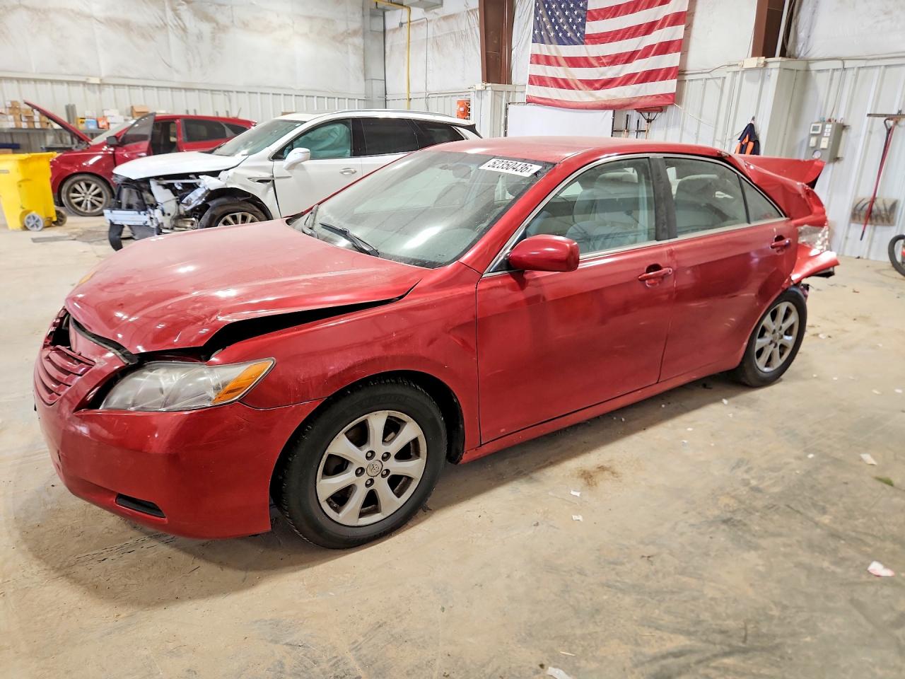 Photo of the 2011 TOYT CAMRY SOLA