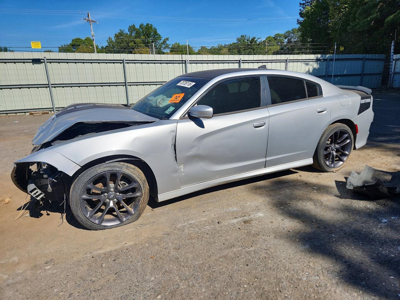 Photo of the 2020 DODGE CHARGER R/T