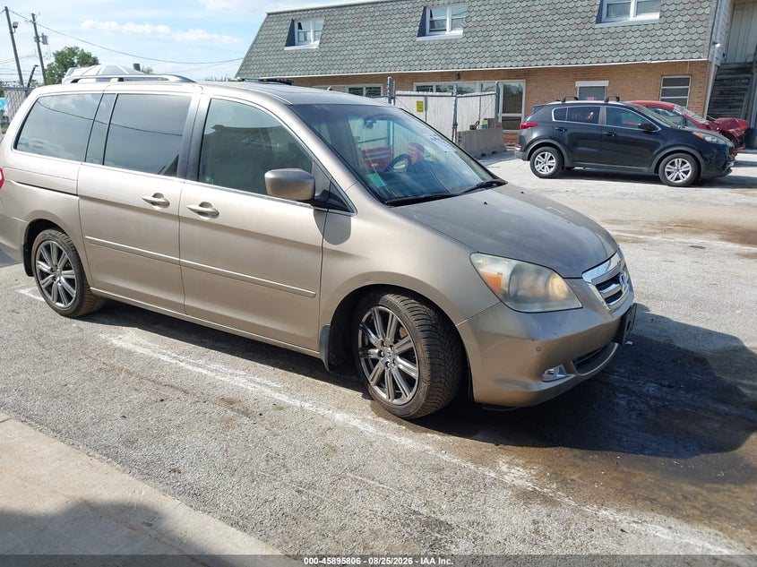 Photo of the 2007 HONDA ODYSSEY TOURING