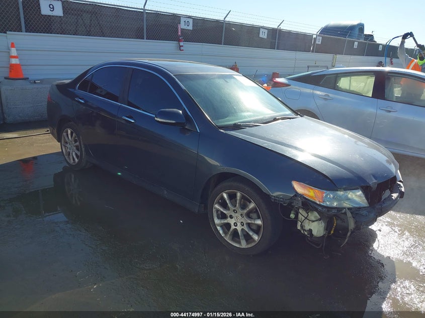 Photo of the 2006 ACURA TSX