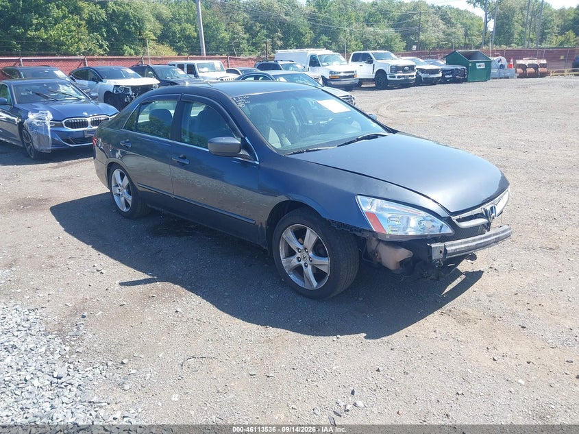 Photo of the 2005 HONDA ACCORD 2.4 LX