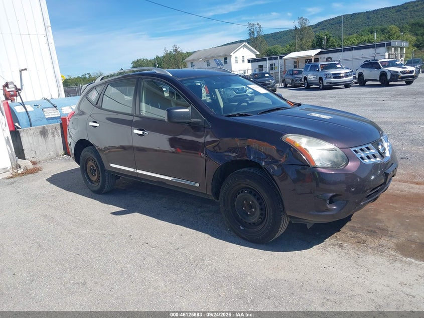 Photo of the 2015 NISSAN ROGUE SELECT S