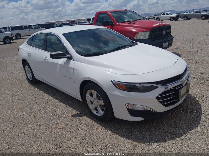 Photo of the 2020 CHEVROLET MALIBU FWD 1FL