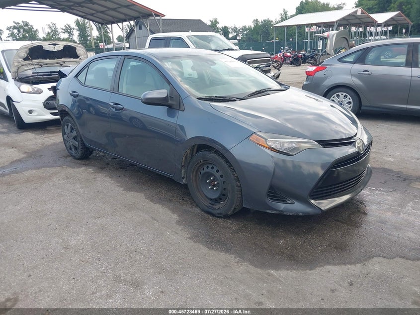 Photo of the 2017 TOYOTA COROLLA LE