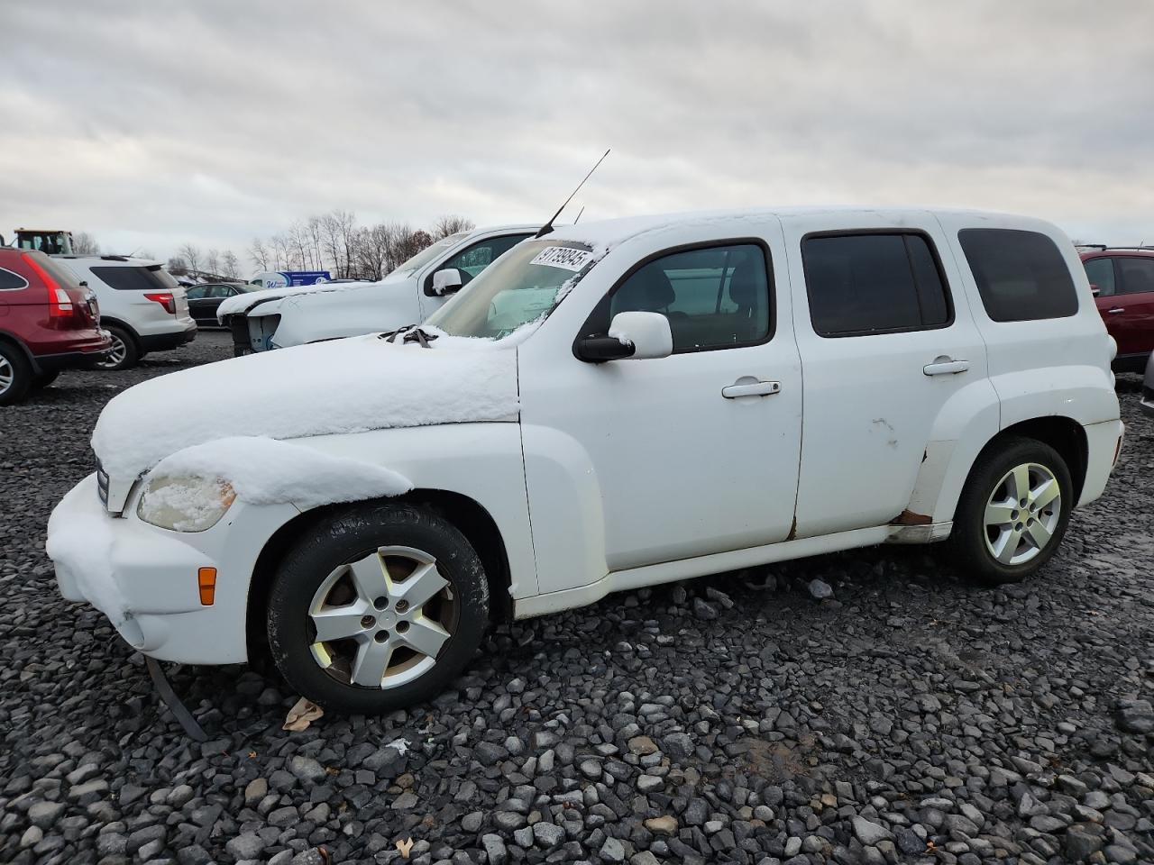 Photo of the 2011 CHEVROLET HHR LT