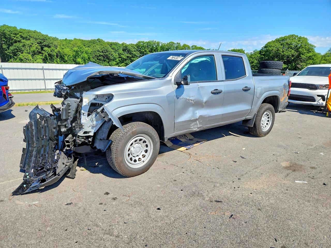Photo of the 2025 CHEVROLET COLORADO