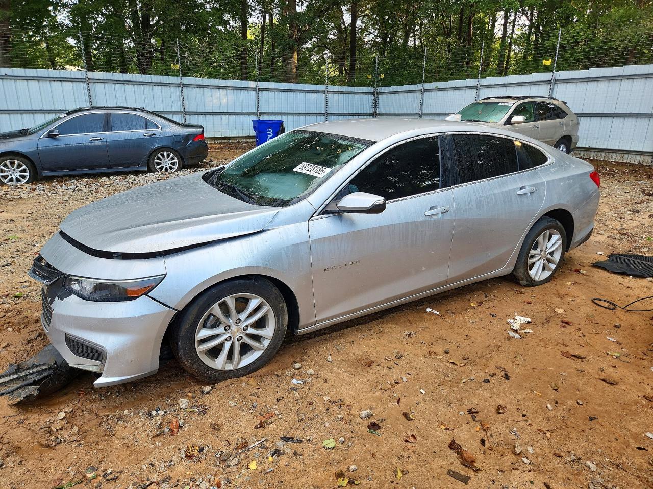 Photo of the 2016 CHEVROLET MALIBU LT