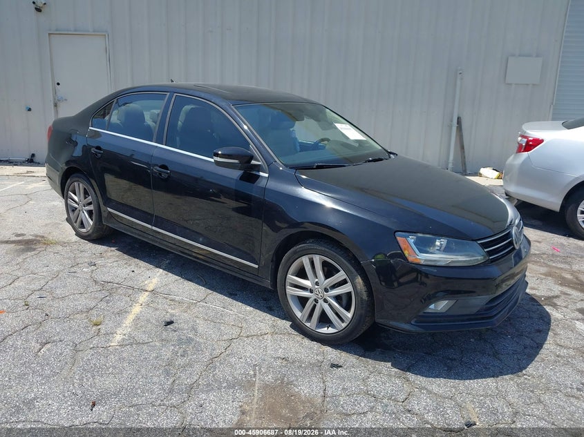 Photo of the 2017 VOLKSWAGEN JETTA 1.8T SEL