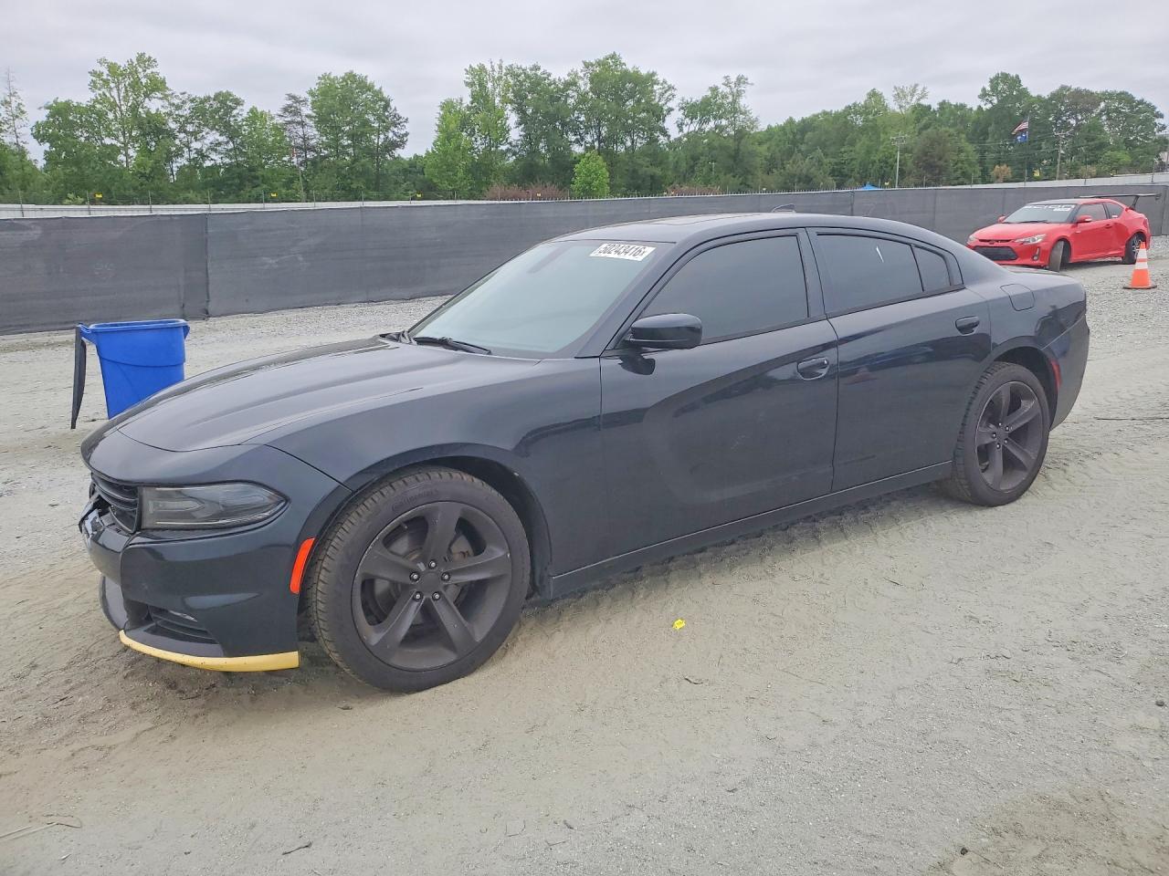 Photo of the 2015 DODGE CHARGER SXT