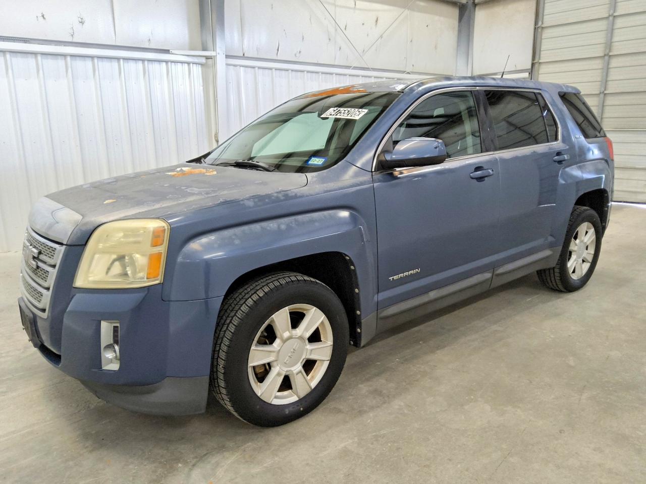 Photo of the 2012 GMC TERRAIN SLE
