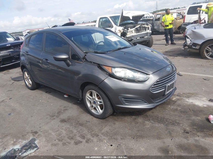 Photo of the 2019 FORD FIESTA SE