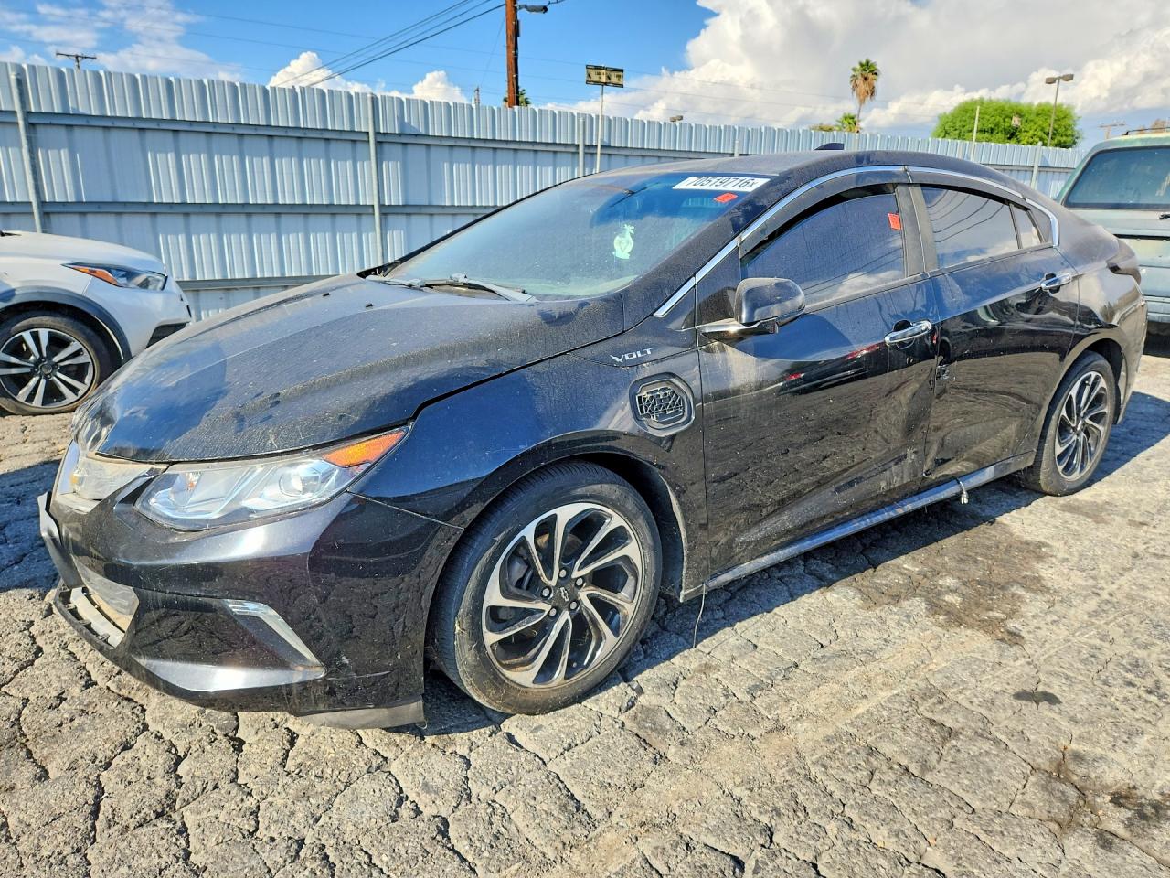 Photo of the 2017 CHEVROLET VOLT LT