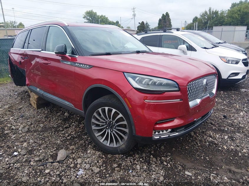 Photo of the 2020 LINCOLN AVIATOR RESERVE