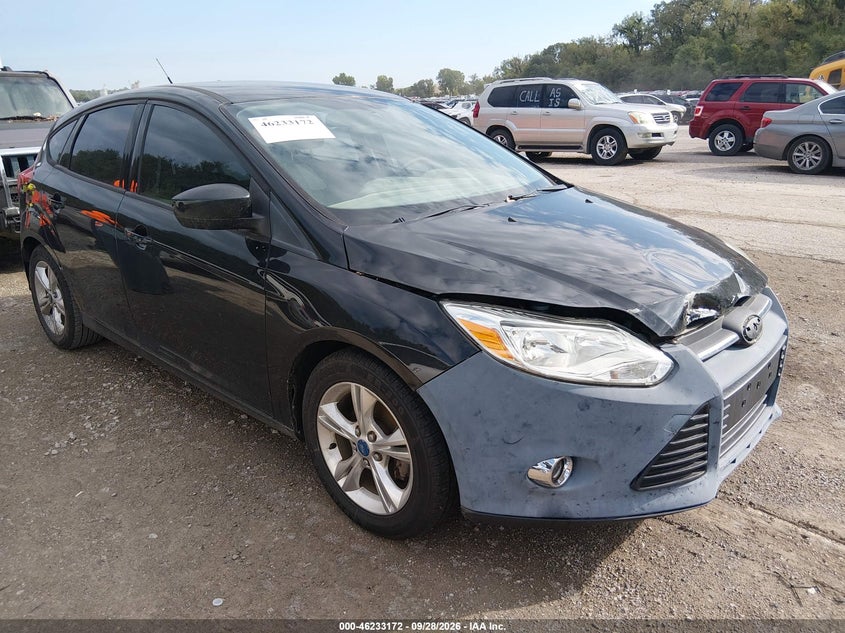 Photo of the 2012 FORD FOCUS SE