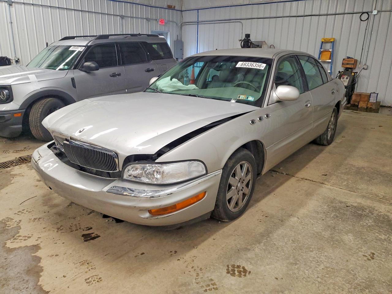 Photo of the 2005 BUICK PARK AVE