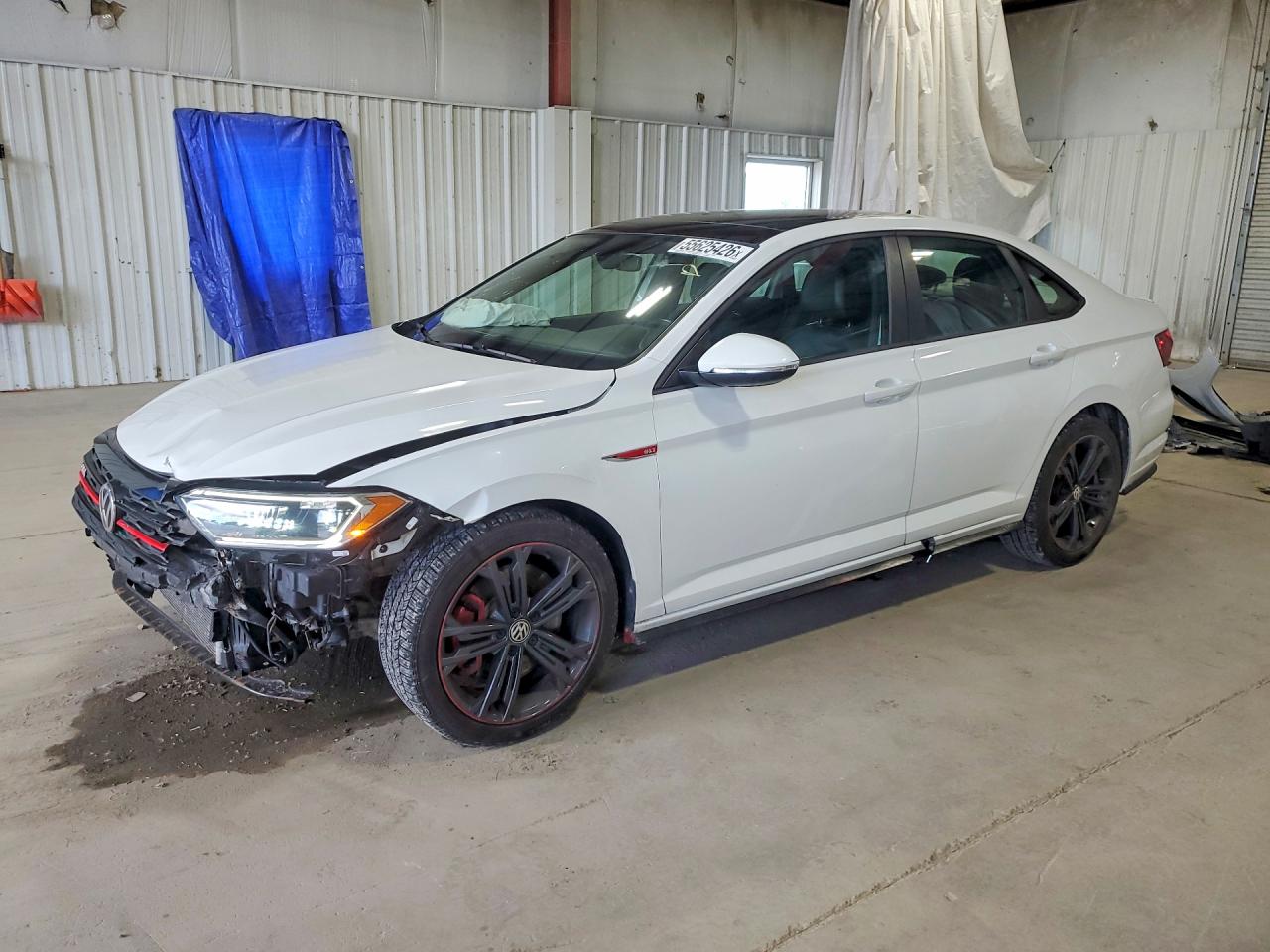 Photo of the 2019 VOLKSWAGEN JETTA GLI