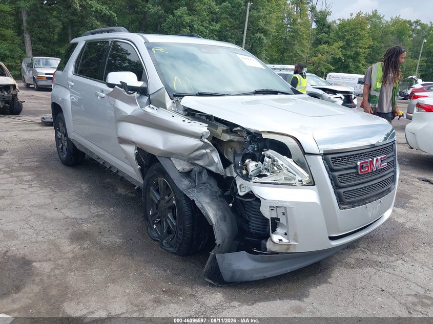 Photo of the 2014 GMC TERRAIN SLE-2