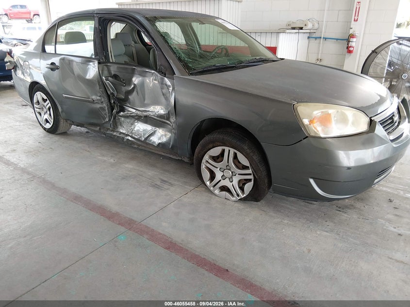 Photo of the 2006 CHEVROLET MALIBU LS