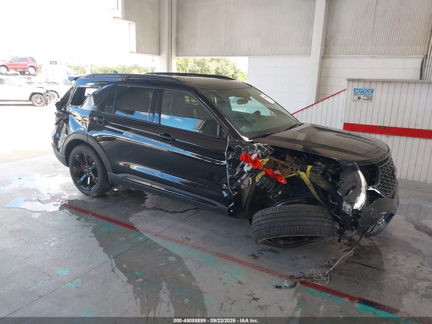 Photo of the 2022 FORD EXPLORER ST