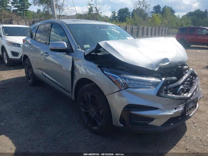 Photo of the 2019 ACURA RDX A-SPEC PACKAGE