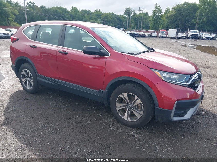 Photo of the 2020 HONDA CR-V AWD LX