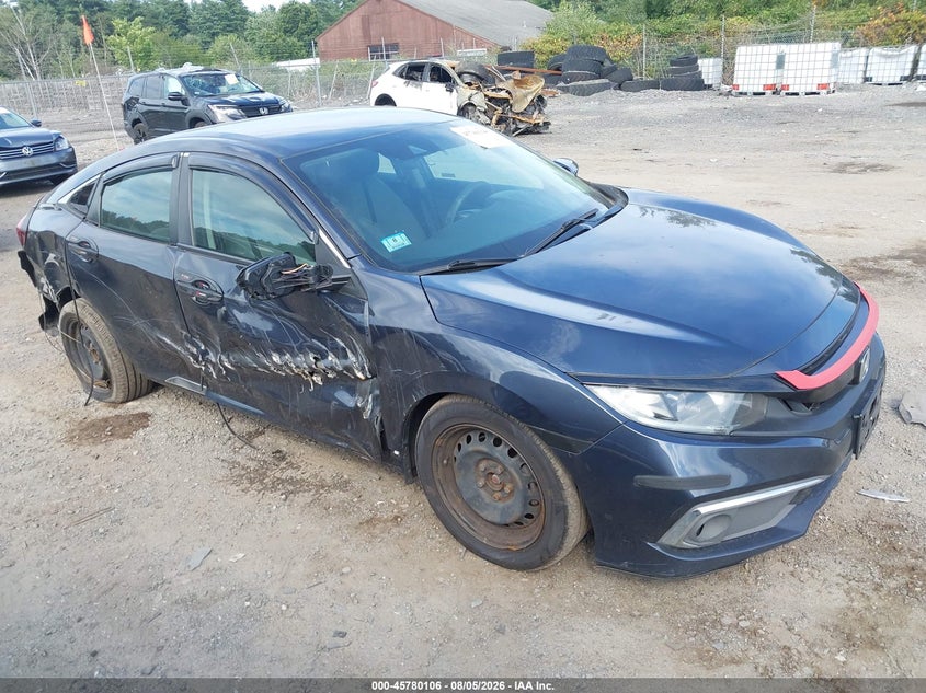 Photo of the 2019 HONDA CIVIC LX