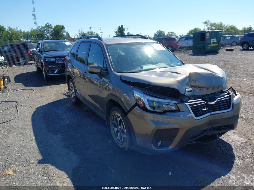 Photo of the 2021 SUBARU FORESTER PREMIUM