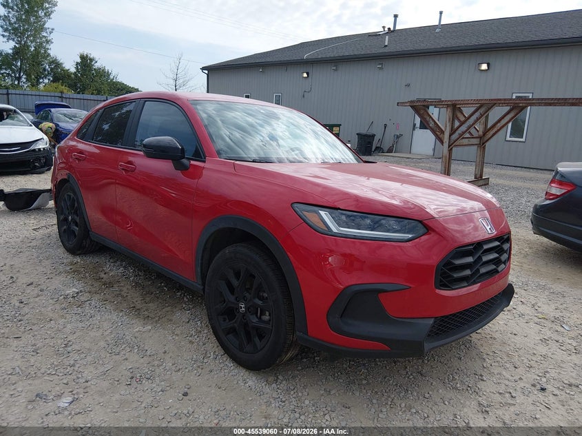Photo of the 2023 HONDA HR-V AWD SPORT