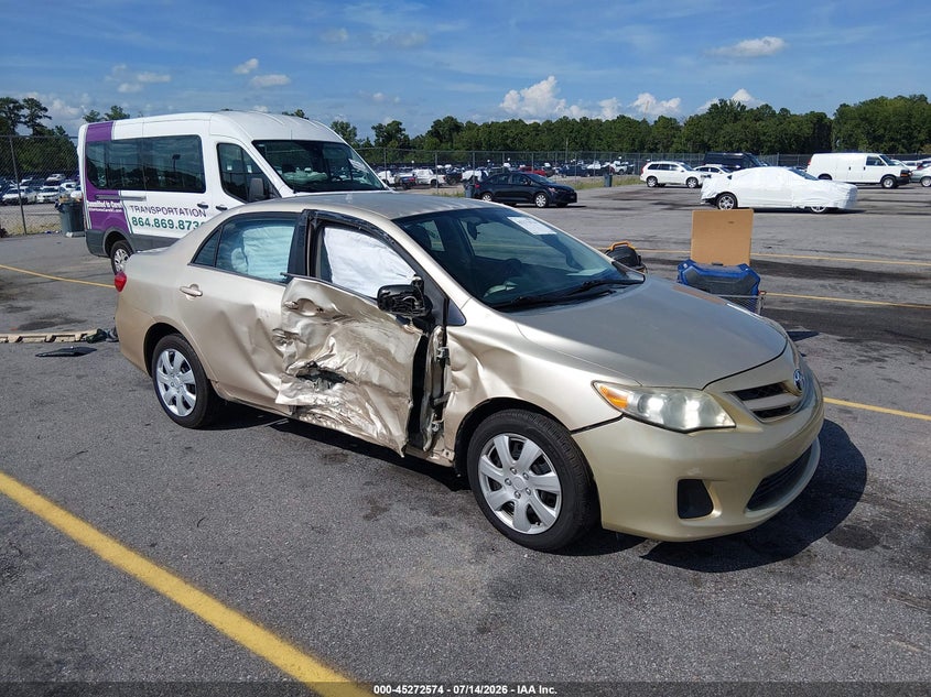 Photo of the 2012 TOYOTA COROLLA LE