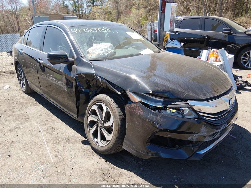Photo of the 2016 HONDA ACCORD EX